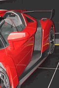 Lamborghini Veneno - 2015