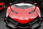 Lamborghini Veneno - 2015