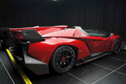 Lamborghini Veneno - 2015