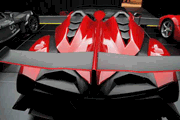 Lamborghini Veneno - 2015