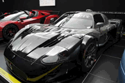 Maserati MC12 - Modèle du Centenaire - 2014