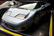 Bugatti EB 110 - 1991