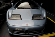 Bugatti EB 110 - 1991