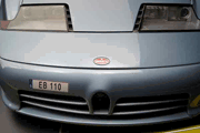 Bugatti EB 110 - 1991