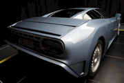 Bugatti EB 110 - 1991