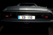 Bugatti EB 110 - 1991