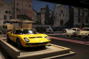 Lamborghini Miura P400 SV - 1972