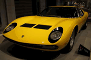 Lamborghini Miura P400 SV - 1972