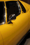 Lamborghini Miura P400 SV - 1972