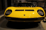 Lamborghini Miura P400 SV - 1972