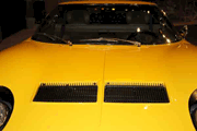 Lamborghini Miura P400 SV - 1972