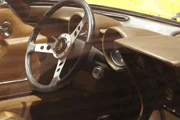 Lamborghini Miura P400 SV - 1972