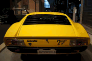 Lamborghini Miura P400 SV - 1972