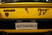 Lamborghini Miura P400 SV - 1972