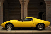 Lamborghini Miura P400 SV - 1972