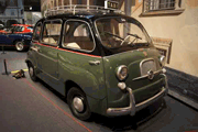 Fiat 600 Multipla Taxi
