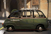 Fiat 600 Multipla Taxi