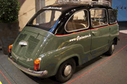 Fiat 600 Multipla Taxi