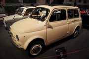 Fiat 500 & Giardinieri - 1957 / 1967