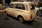Fiat 500 & Giardinieri - 1957 / 1967