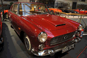 Lancia Flaminia 2.8 Coupé Pininfarina - 1964 