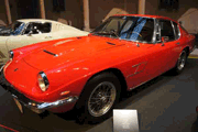 Maserati Mistral 3700 - 1965