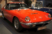 Maserati Mistral 3700 - 1965