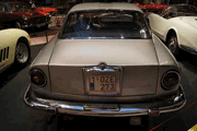 Départ du Challenge GT