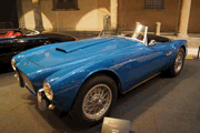 Siata 8V Roadster - 1952 / 1954