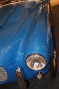 Siata 8V Roadster - 1952 / 1954
