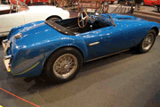 Siata 8V Roadster - 1952 / 1954