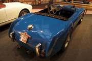Siata 8V Roadster - 1952 / 1954