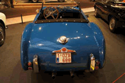 Siata 8V Roadster - 1952 / 1954
