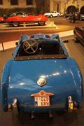 Siata 8V Roadster - 1952 / 1954