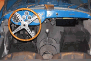 Siata 8V Roadster - 1952 / 1954