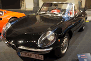 Alfa Romeo Duetto Spyder 1600 - 1966