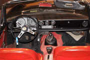 Alfa Romeo Duetto Spyder 1600 - 1966
