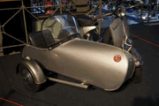 Vespa GS