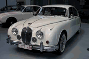 Jaguar Mark II - 1959