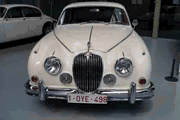 Jaguar Mark II - 1959