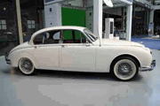 Jaguar Mark II - 1959