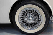 Jaguar Mark II - 1959