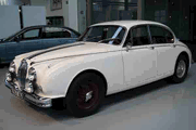Jaguar Mark II - 1964