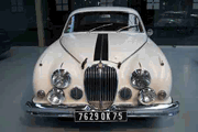 Jaguar Mark II - 1964