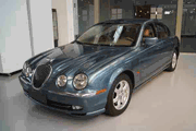 Jaguar Type S - 3l - 2000