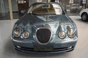 Jaguar Type S - 3l - 2000