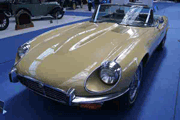 Jaguar Type E Cabriolet - Série 3 - 1972