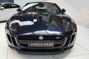 Jaguar Type F - 2015