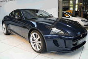 Jaguar Type F - 2015