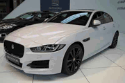 Jaguar XE - 2014